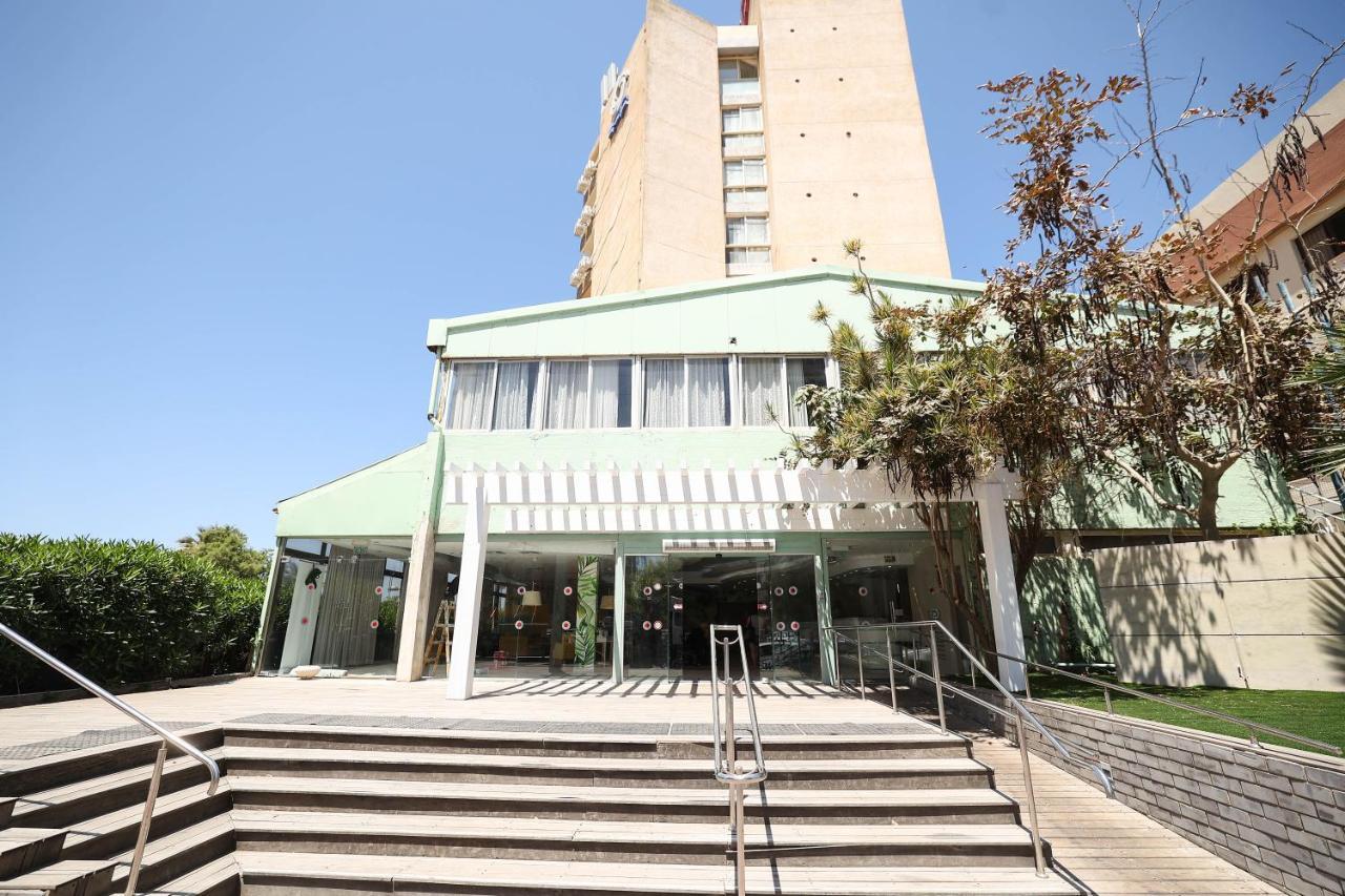 נתניה Park Hotel מראה חיצוני תמונה