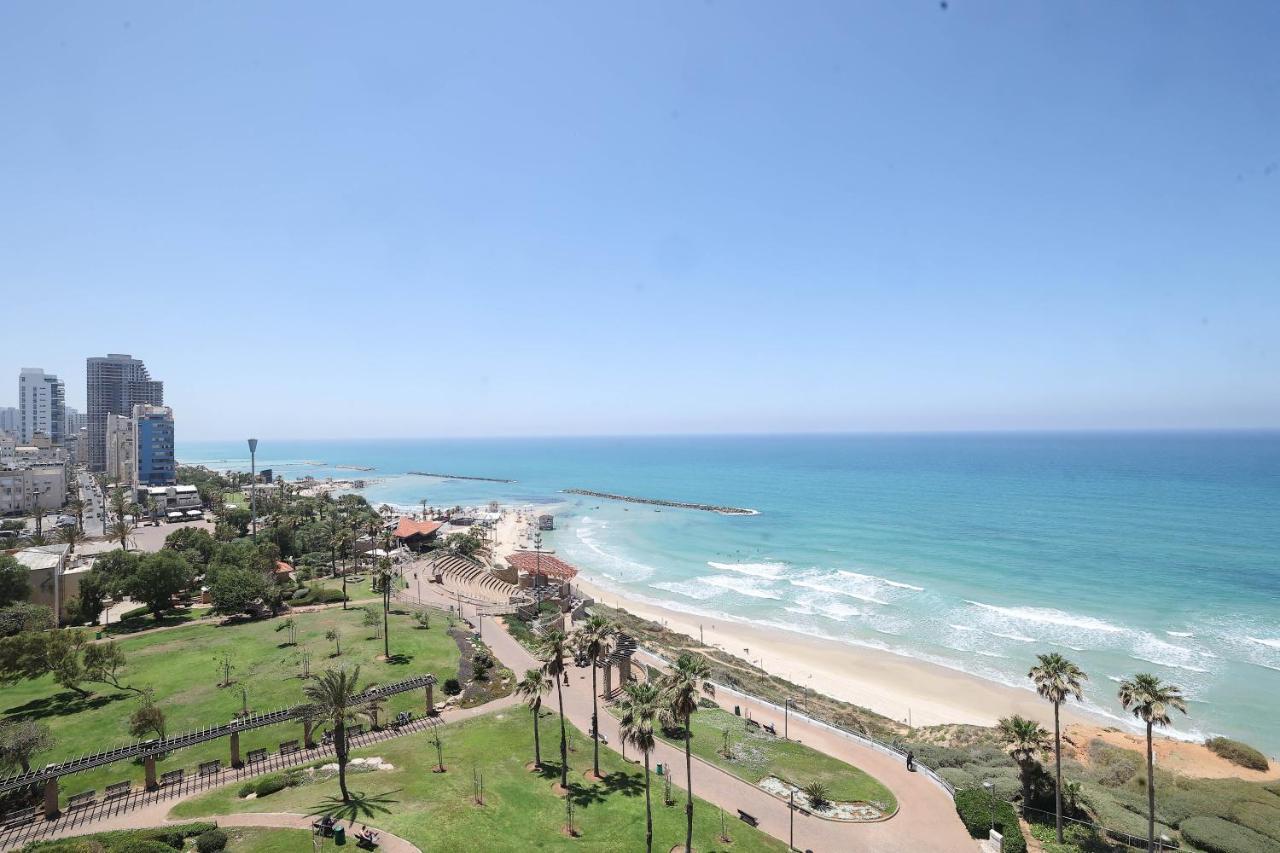נתניה Park Hotel מראה חיצוני תמונה