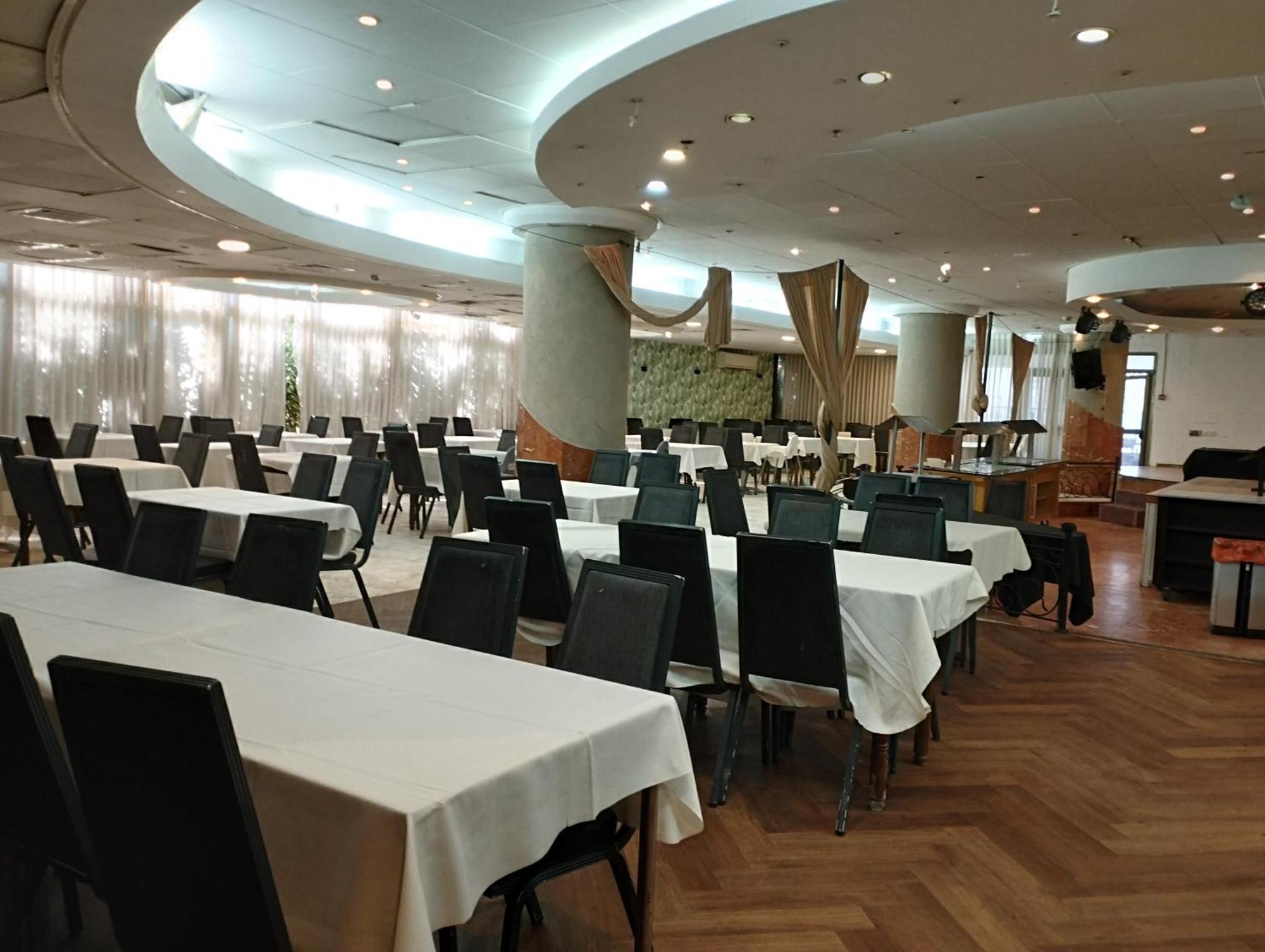 נתניה Park Hotel מראה חיצוני תמונה
